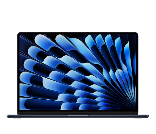 Apple MacBook Air M2/16GB/256/Mac OS Midnight - 1151677 - zdjęcie